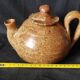 Large stoneware teapot, 75 cl