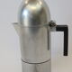 Two coffee maker Alessi, La cupola, Aldo Rossi design
