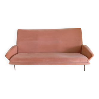 Guy Besnard 3-seater sofa from the 50s