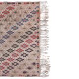 Vintage Turkish Oushak Handwoven Rug 152x212 cm