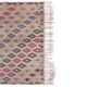 Vintage Turkish Oushak Handwoven Rug 152x212 cm