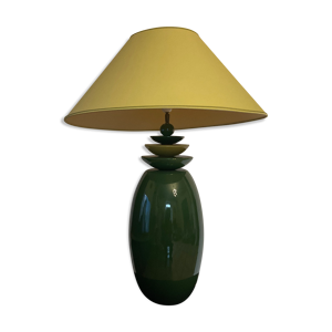 Lampe en faïence design albret