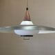 Suspension design scandinave 1950