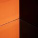 Brushed metal bar cabinet by De Coene