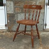 Western bistro chair
