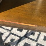table on casters