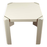 Vintage side coffee table / end table from the 70s / 80s