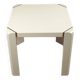 Vintage side coffee table / end table from the 70s / 80s