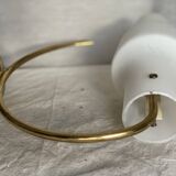 Pair of Arlus Vintage 1950 wall lights