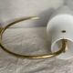 Paire d'appliques Arlus Vintage 1950