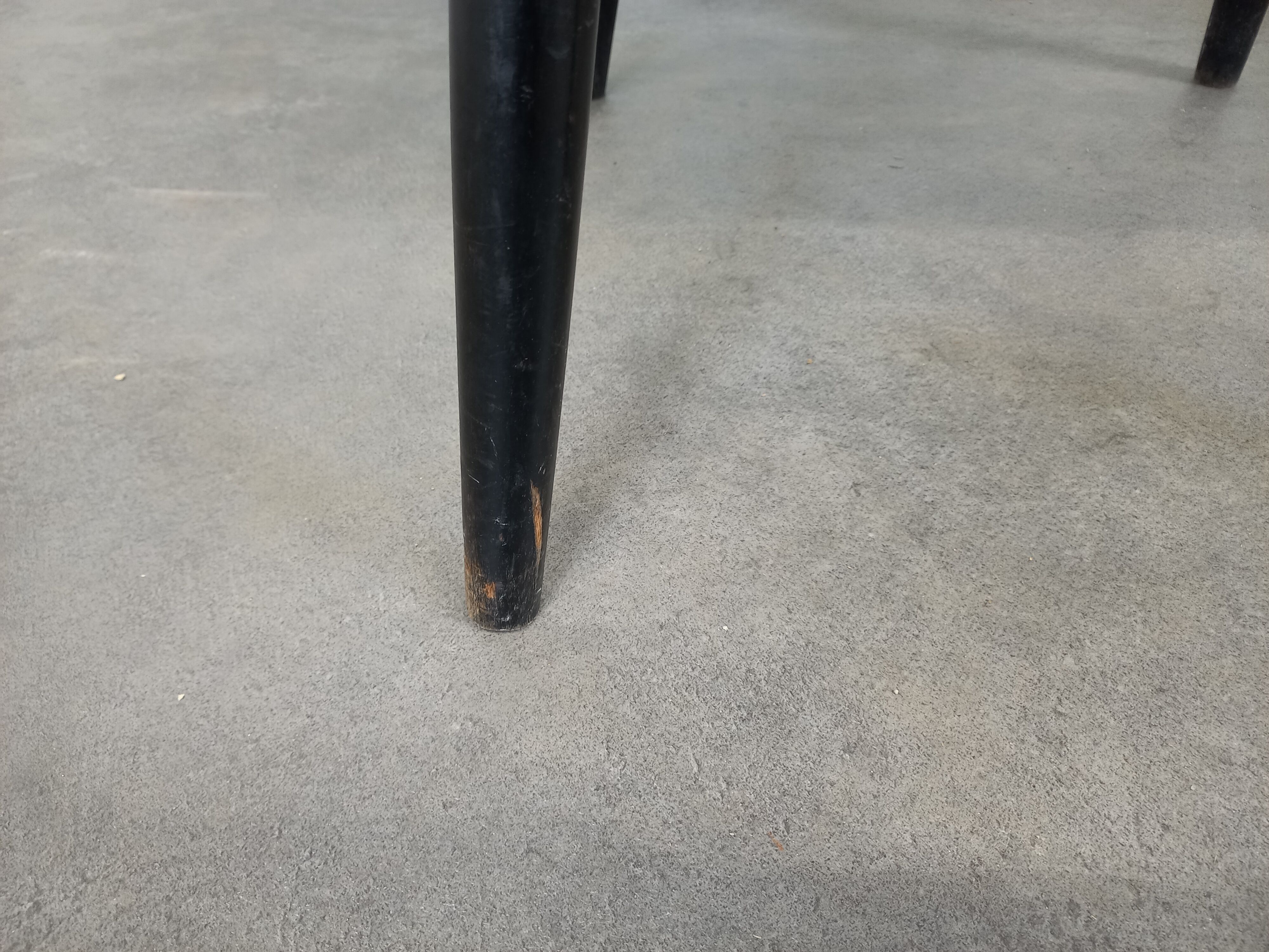 Pair of Scandinavian chairs