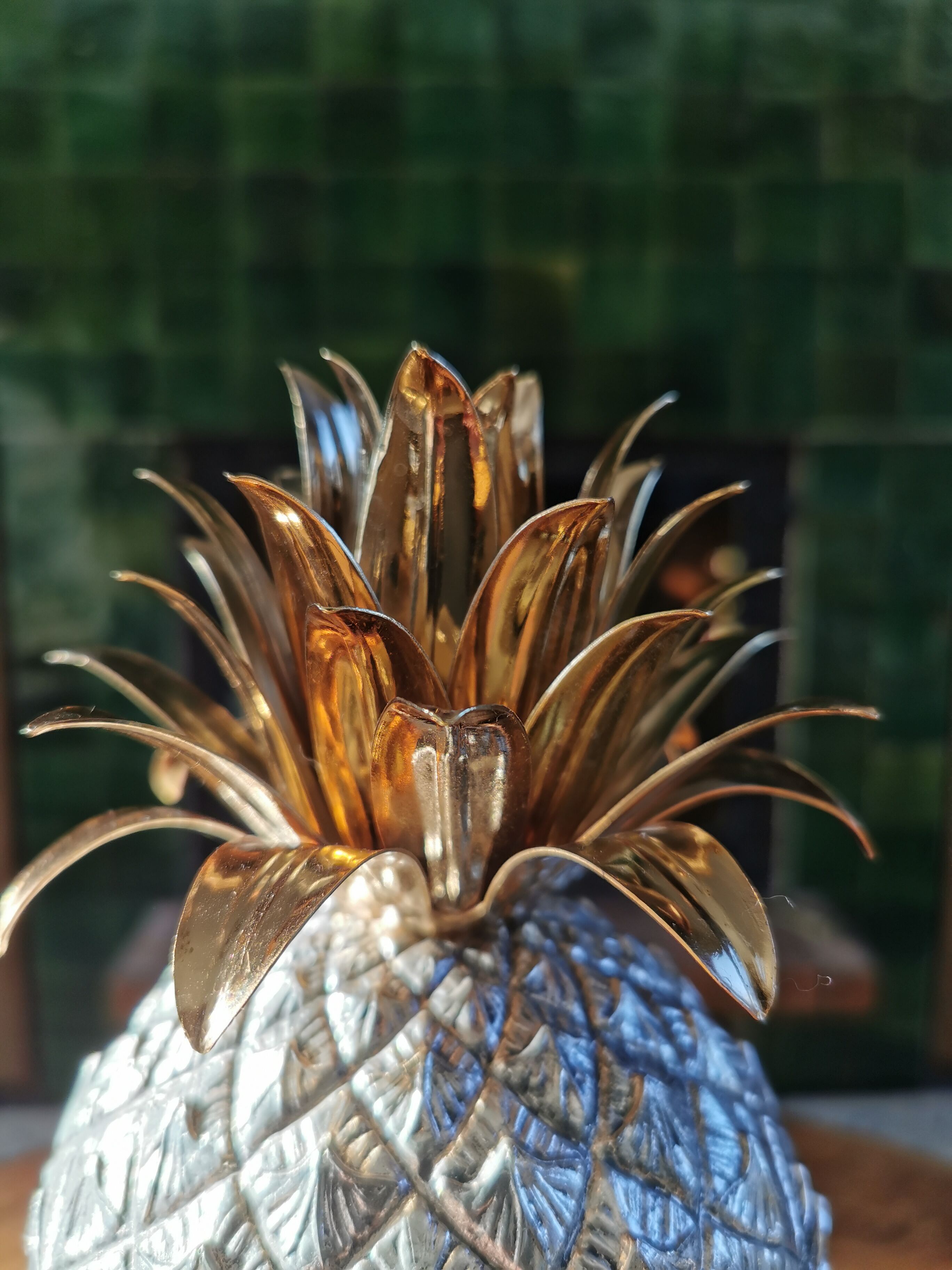 Pineapple ice bucket Mauro Manetti