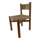 Chaise Méribel de Charlotte Perriand 1960