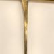 Modular back bar shelf – Period 1900-1920 – Brass and