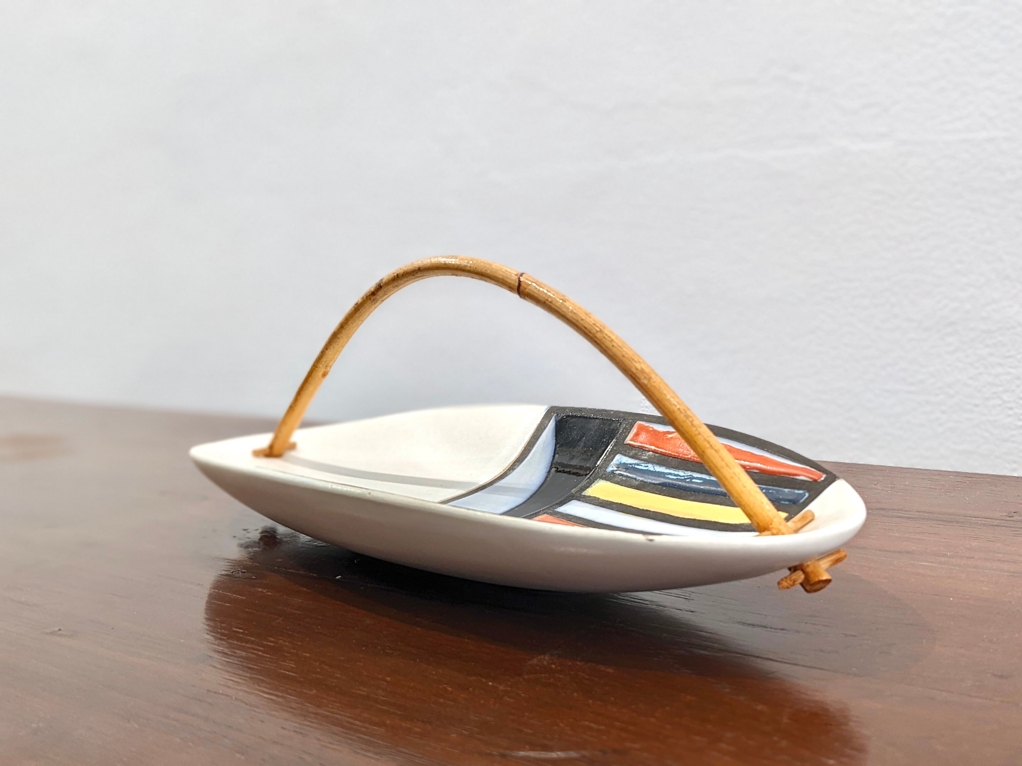 Great "Vide-poche" by Roger Capron