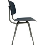 Vintage Friso Kramer Revolt chair for Ahrend de Cirkel 1960