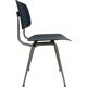 Vintage Friso Kramer Revolt chair for Ahrend de Cirkel 1960