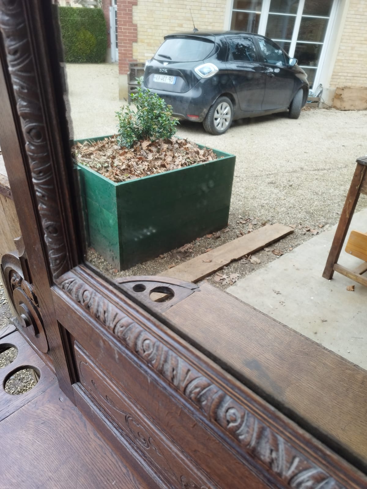 Vestiaire Napoleon III, 1850