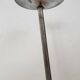 Ceiling lamp in Art Deco marble glass