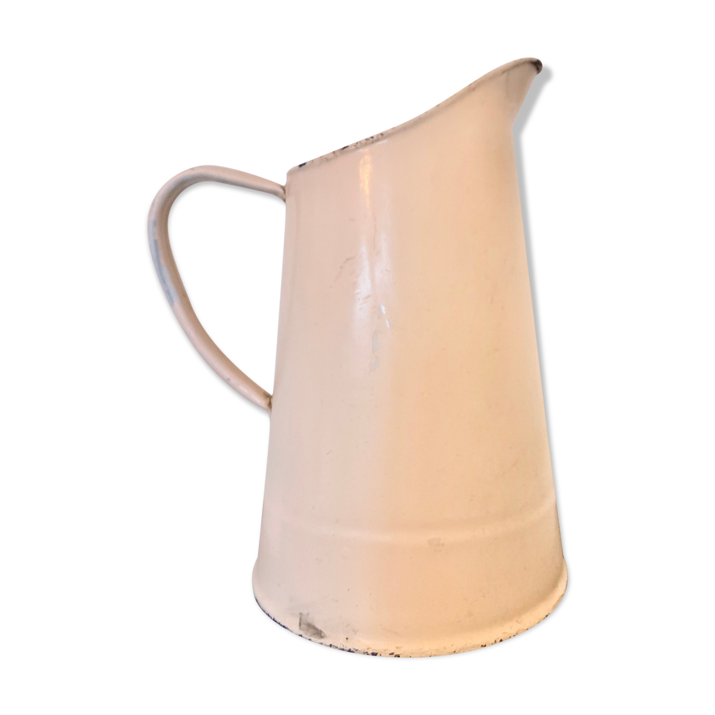Metal pot