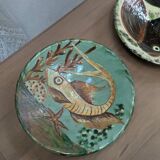 2 large Puigdemont dishes