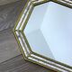Miroir Deknudt vintage