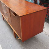 Sideboard of the 1960s teak