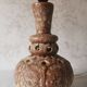 Ceramic lamp foot