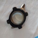 Clipboard turtle magnifying glass