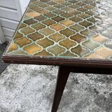 Vintage dining table
