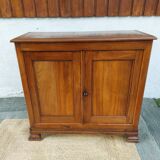 Parisian wooden buffet