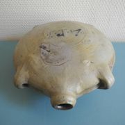 old toad gourd bottle stoneware decorative stoneware gourd bottle