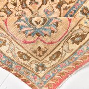 Persian Red & Cream Living Room Carpet, 279x374Cm