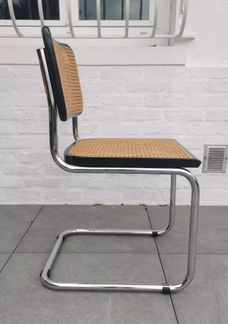 Cesca B32 chair by Marcel Breuer