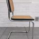 Cesca B32 chair by Marcel Breuer