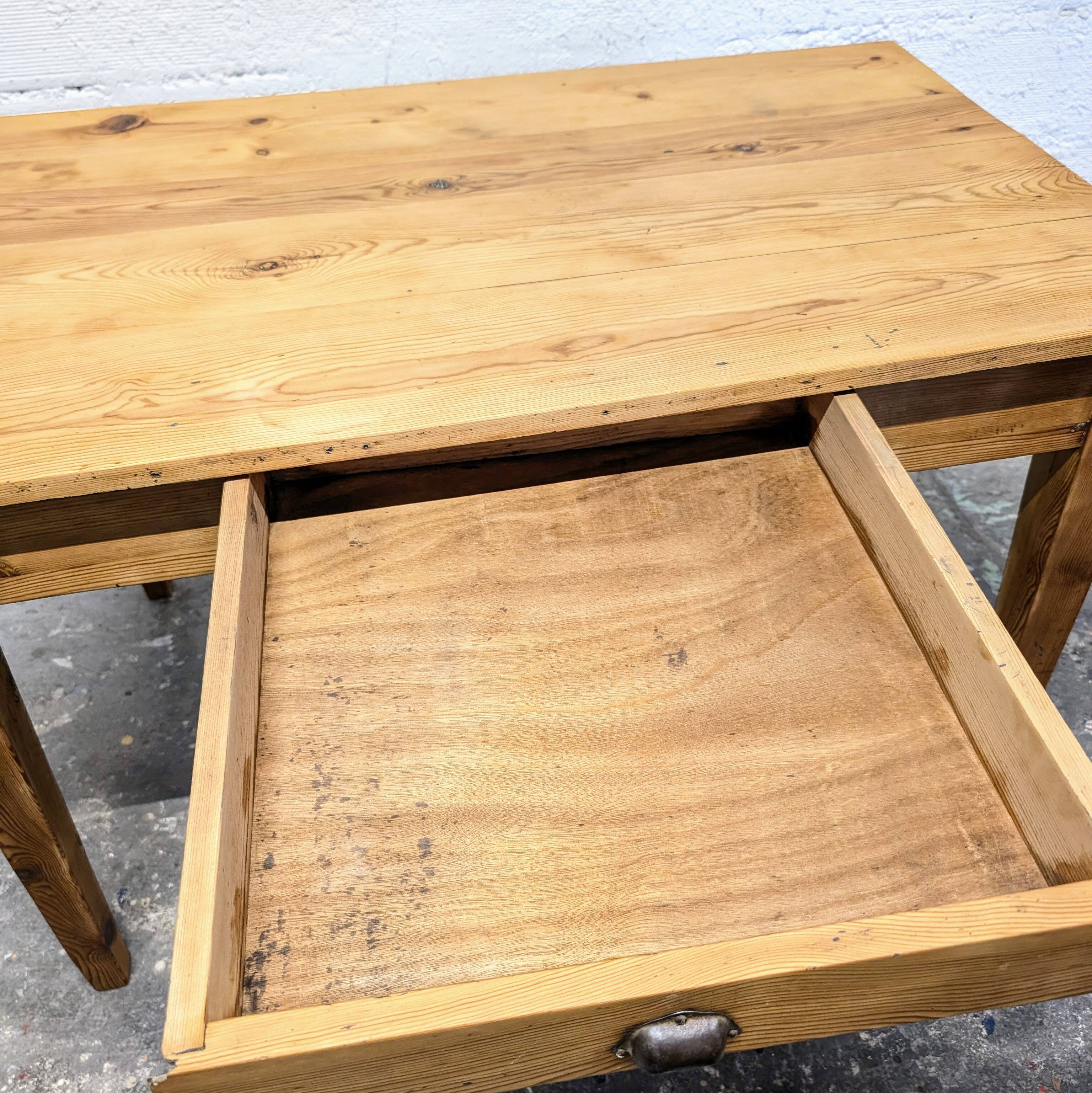Table de ferme