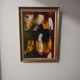 Abstract painting