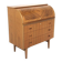 Scandinavian walnut secretary, Sweden, 1950