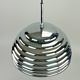 1960s suspension Kazuo Motozawa Saturno chrome design