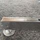 Georges Frydman's 60s vintage teak design oval dining table