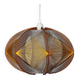 Scandinavian wire suspension