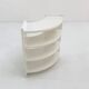Arched corner shelf by Olaf Von Bohr for Flair, 1970