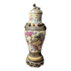 Covered vase – China (Nanking) – 19th century