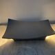 Philips designer wall light in chrome metal