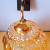 Pair of dlg Helena Tynell wall lights 70s