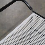 Niels Gammelgaard metal trolley IKEA 1990