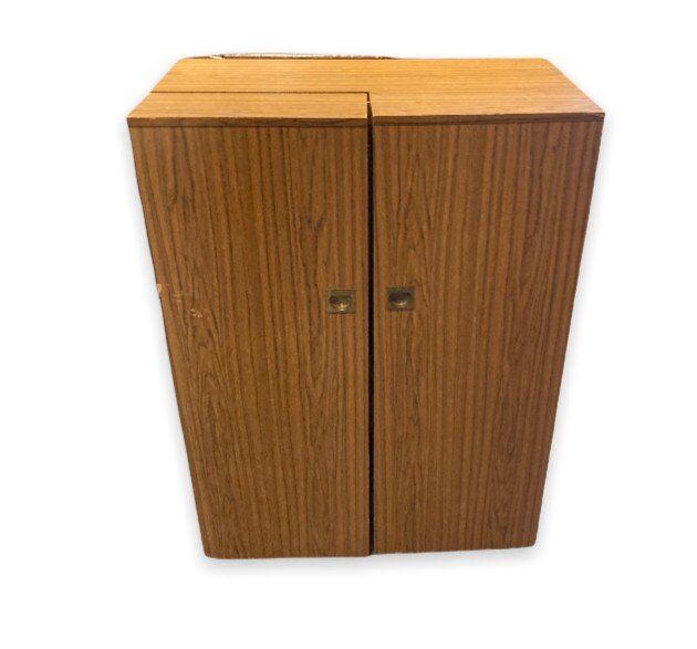 Bureau magic box en bois clair