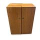 Bureau magic box en bois clair