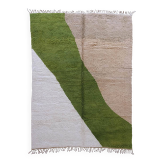 Contemporary Berber Rug - 342 x 250 cm
