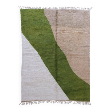 Tapis Contemporain Berbère - 342 x 250 cm